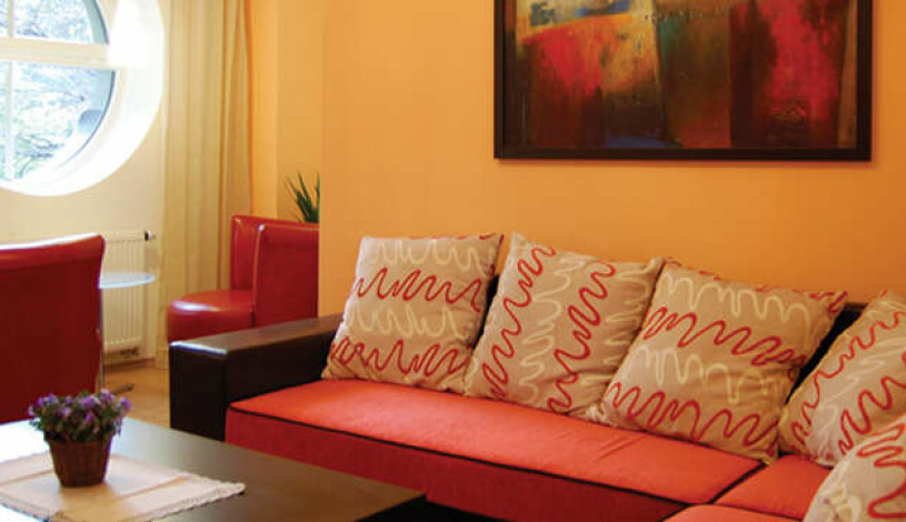 Apartmány u Červeného stromu Rožnov pod Radhoštěm